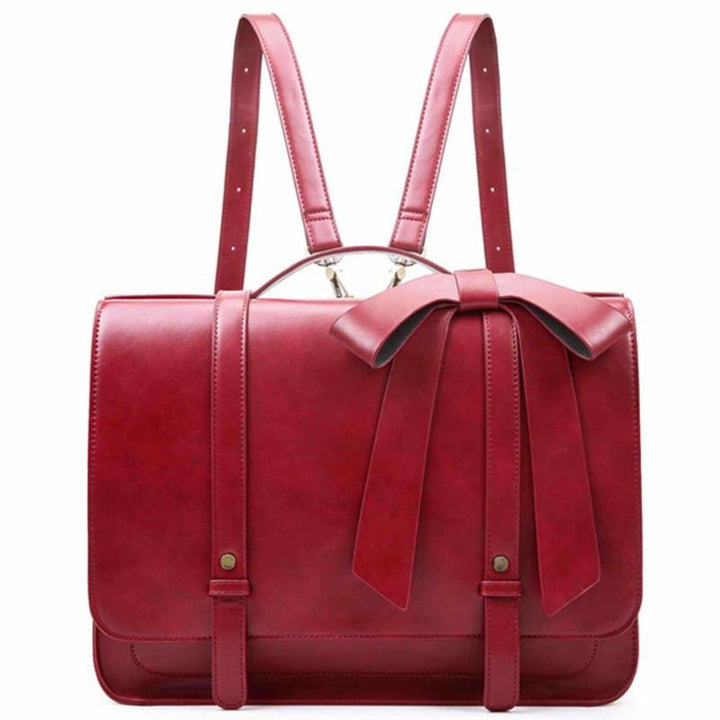 Pink | Trendy Leather Bag