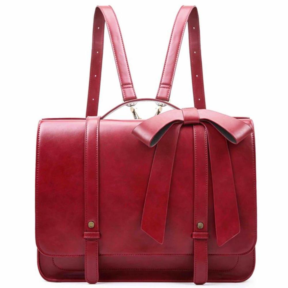 Rose | Trendy Leather Bag