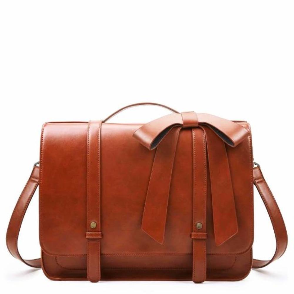 Rose | Trendy Leather Bag