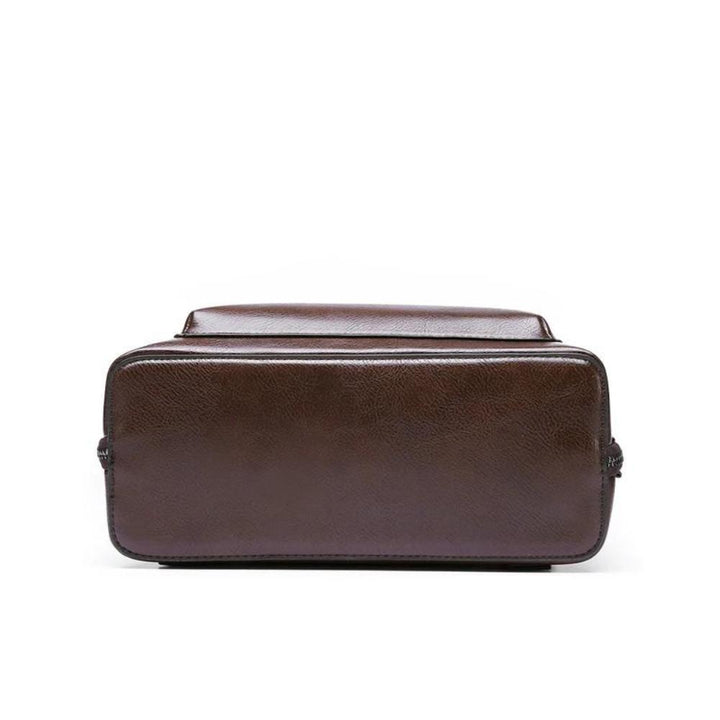 Stella | Classic Double Zip Backpack