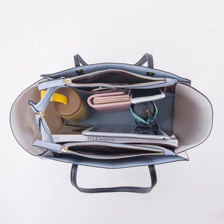 Ruby | Set of 4 Luxury Bags