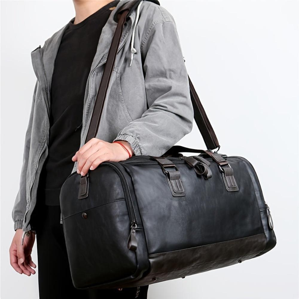 Everett | Stylish Travel Bag