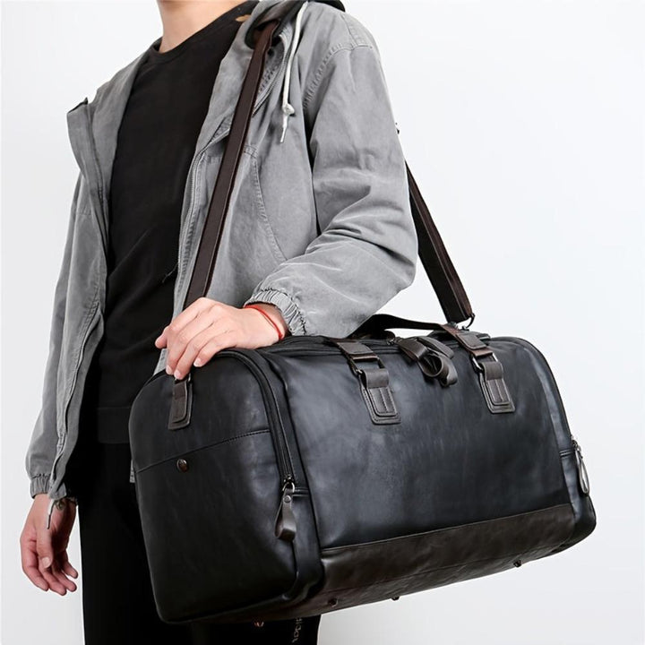 Everett | Stylish Travel Bag