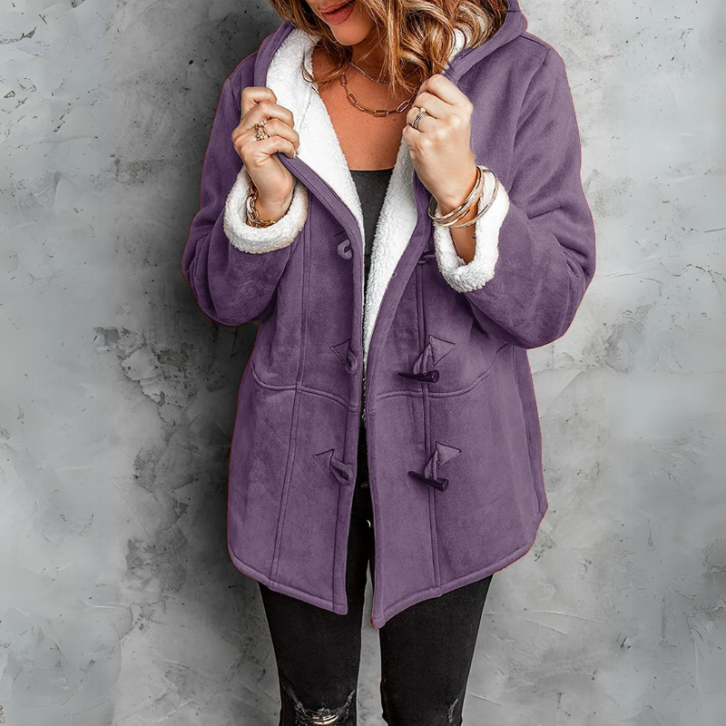Elly | Stylish Slim Fit Winter Coat