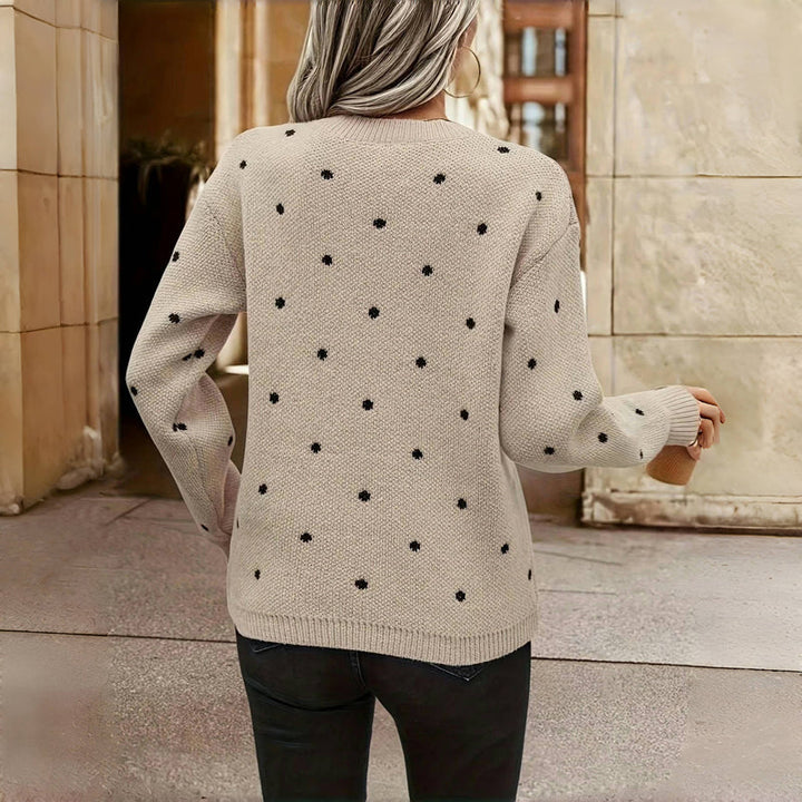 Esmee | Polkadot Jumper