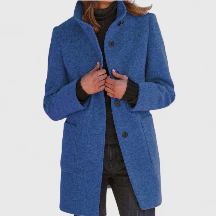 Elena | Classic Stylish Coat