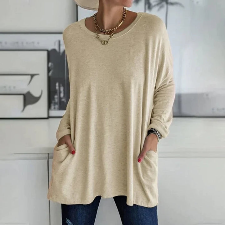 Milania | Luxe Oversized Jumper for Women
