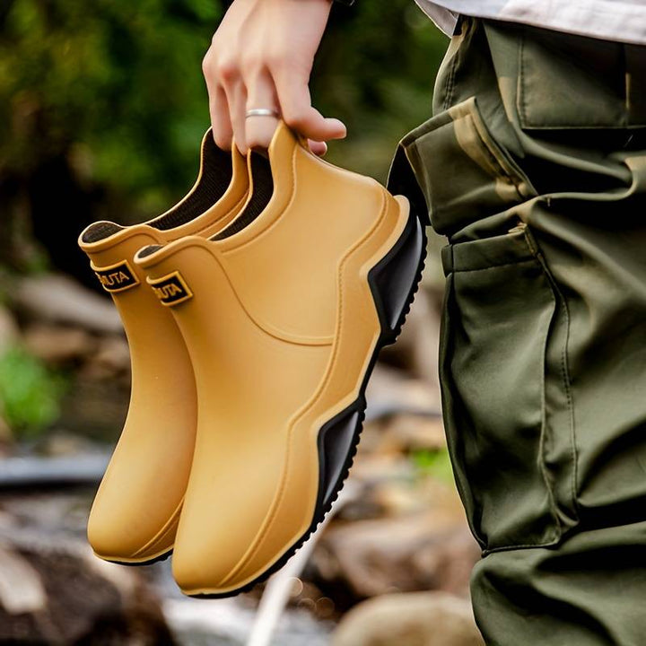 Devon | Outdoor Waterproof Boots