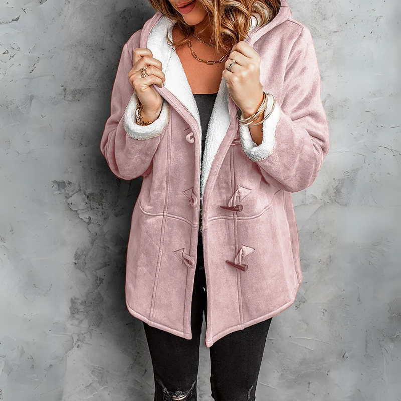 Elly | Stylish Slim Fit Winter Coat