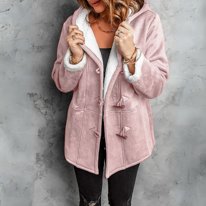 Elly | Stylish Slim Fit Winter Coat