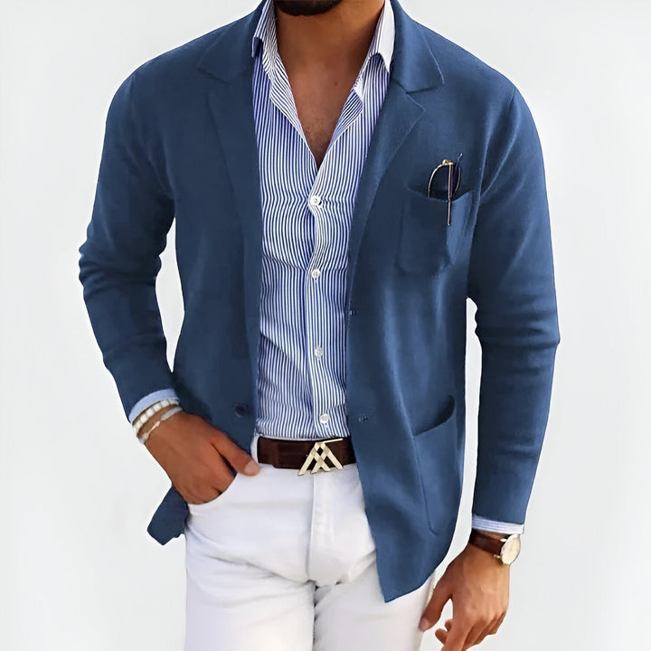 Dexter | Refined casual blazer