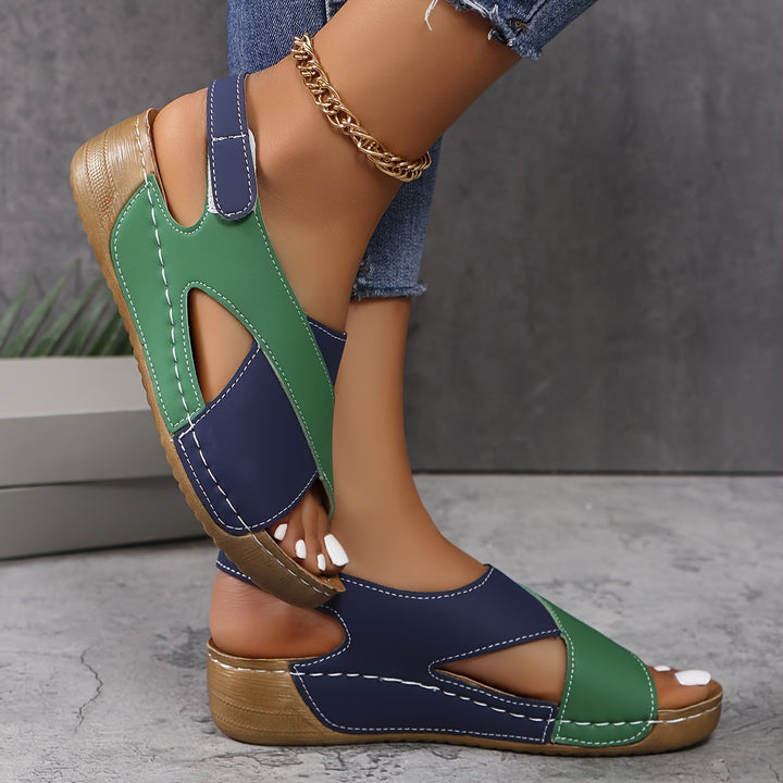 Monique | Ultra Comfortable Orthopaedic Sandals