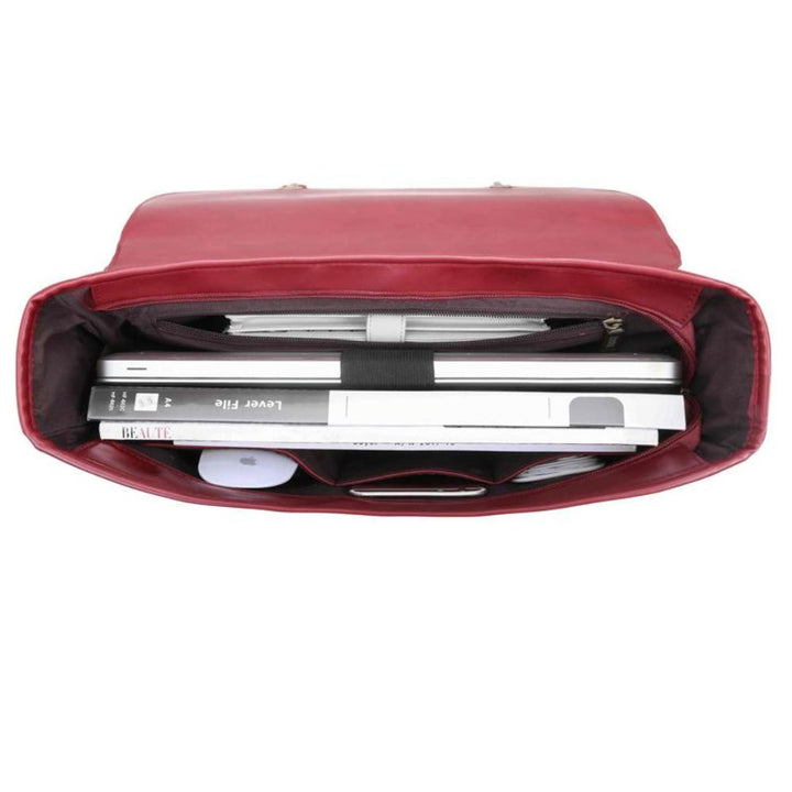 Rose | Trendy Leather Bag