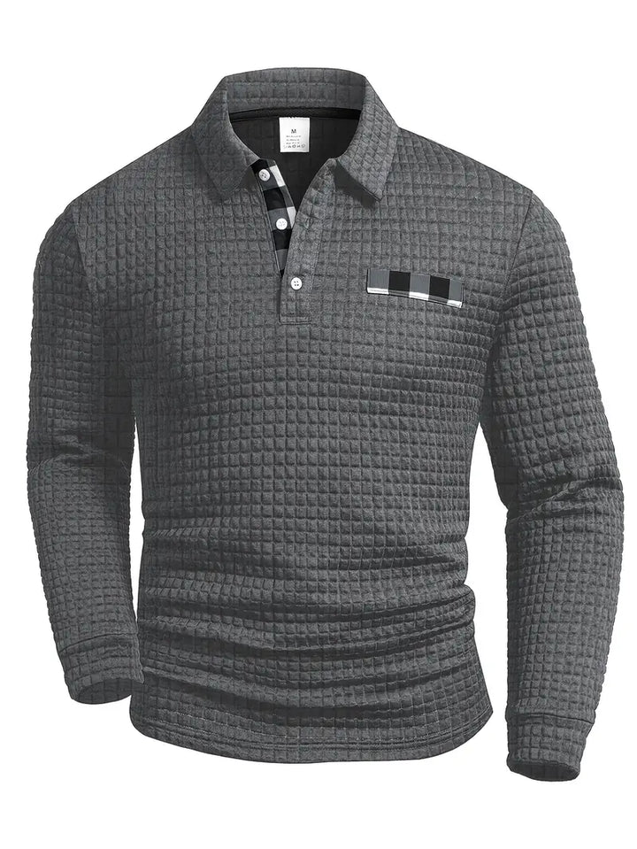 Hughes – Premium Casual Knit Shirt