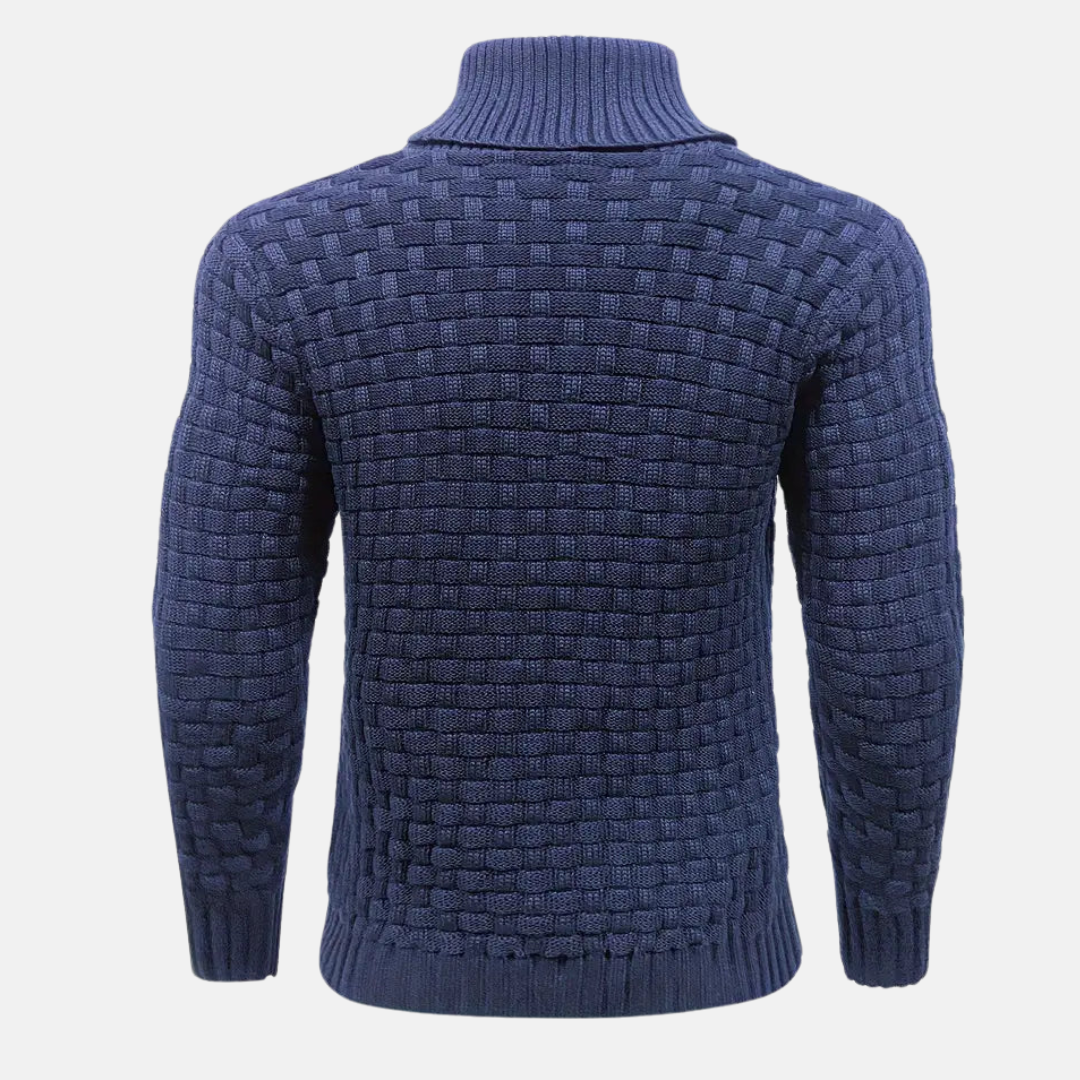 Edward | Men's Knitted Sweater