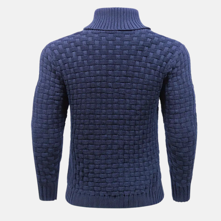 Edward | Men's Knitted Sweater