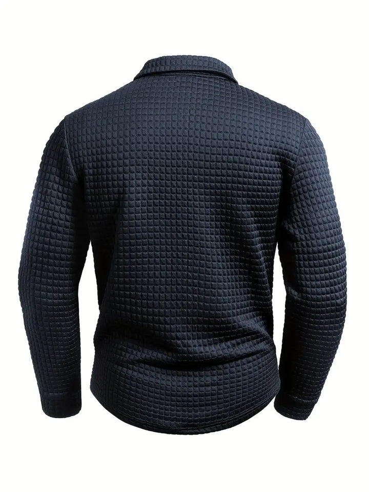 Hughes – Premium Casual Knit Shirt