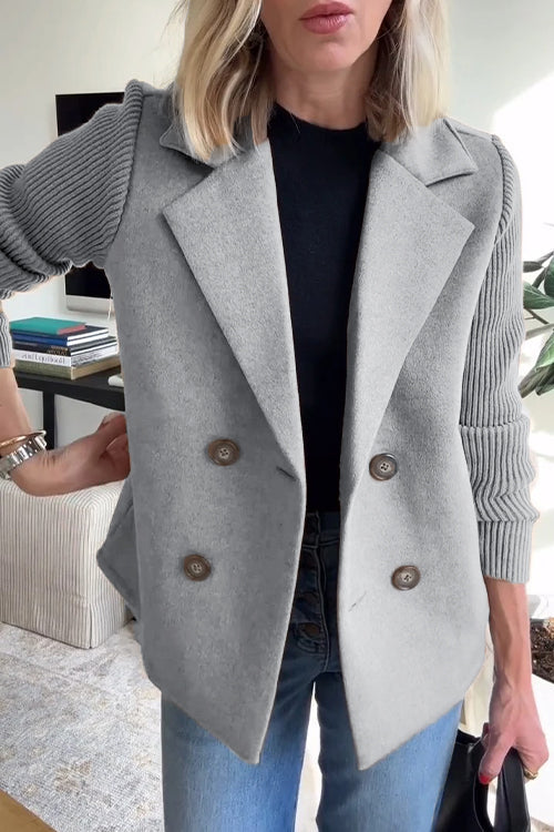 Alesia | Elegant Casual Blazer