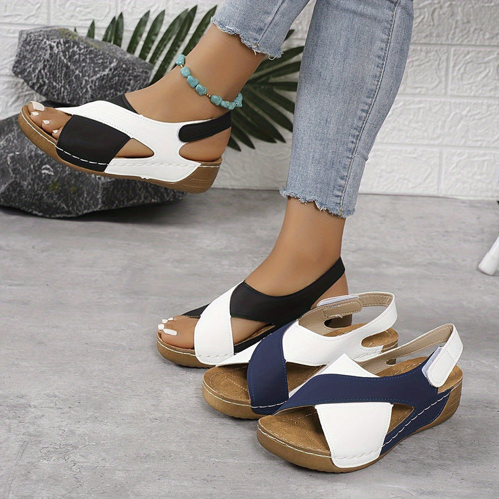 Monique | Ultra Comfortable Orthopaedic Sandals