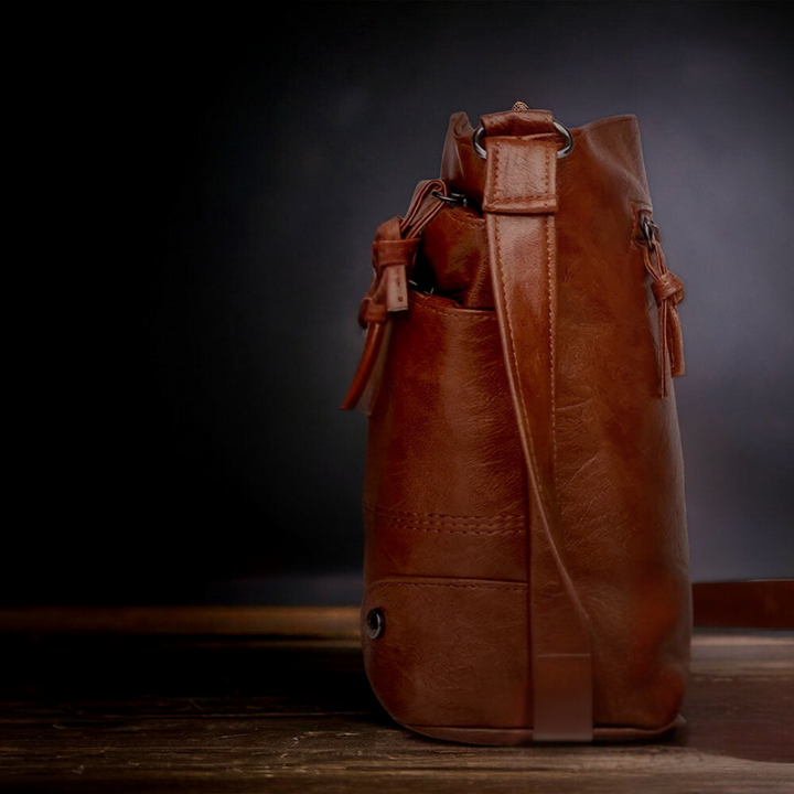 Alina | Designer Leather Bag