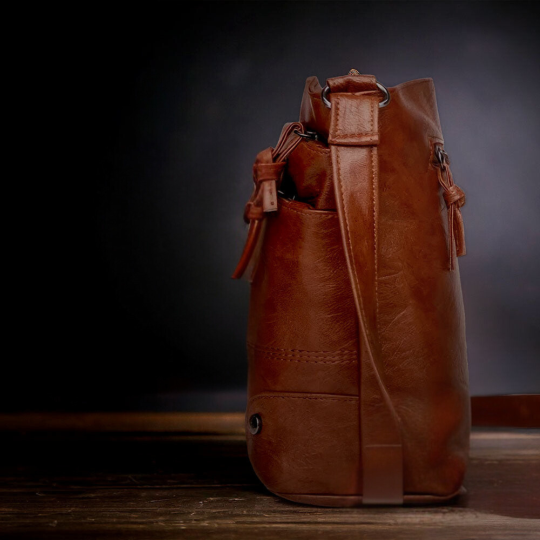 Alina | Designer Leather Bag