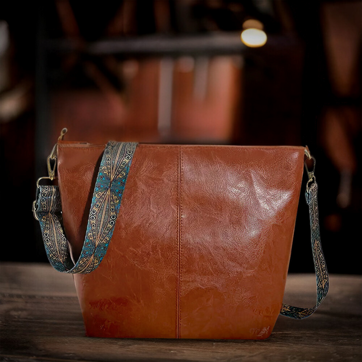 Chelsey | Vintage Shoulder Bag