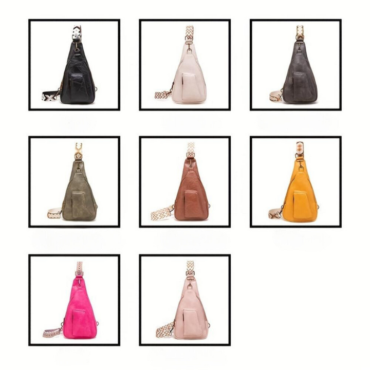 Elena | Vintage Shoulder Bag