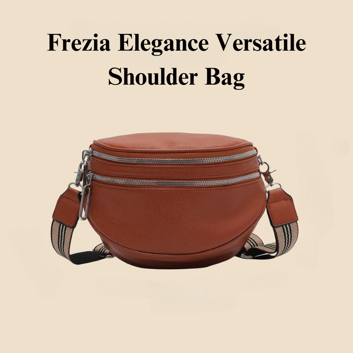 Frezia | Versatile Shoulder Bag