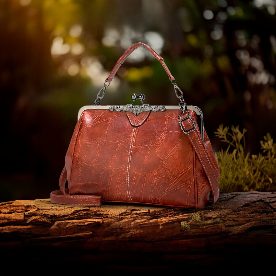 Johanna | Vintage Bag with Classic Charm