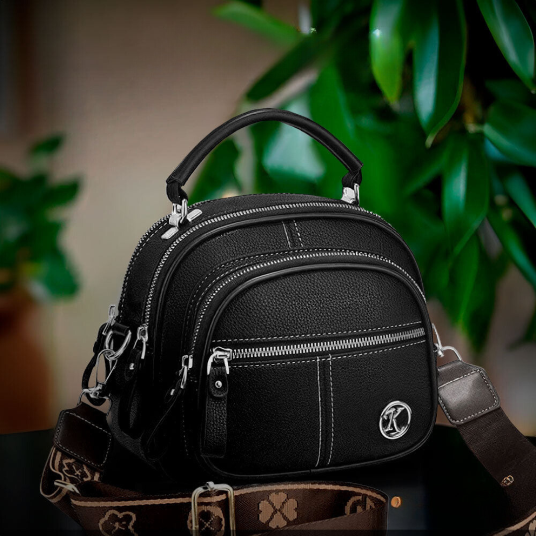 Molly | Timeless Bag with Shoulder Strap