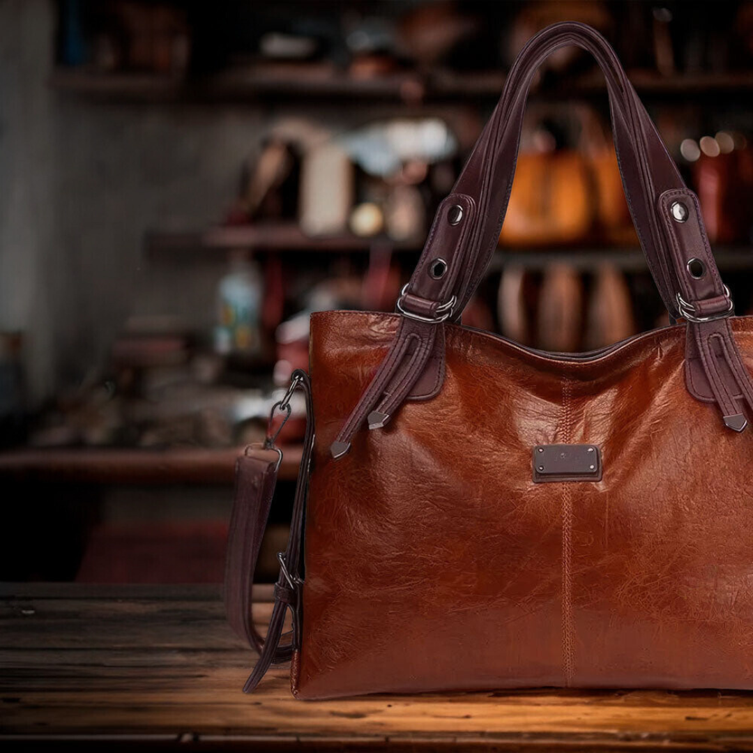 Quinn | Classic Travel Bag