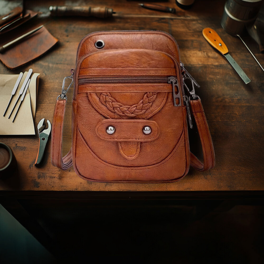 Vellana | Vintage Crossbody Bag
