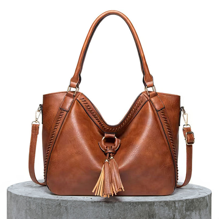 Nellie | Refined Shoulder Bag