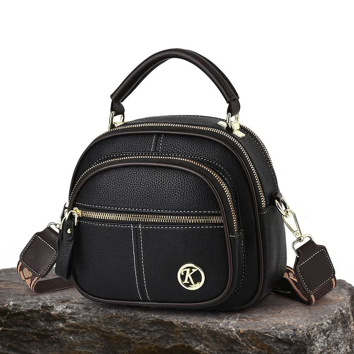Molly | Timeless Bag with Shoulder Strap