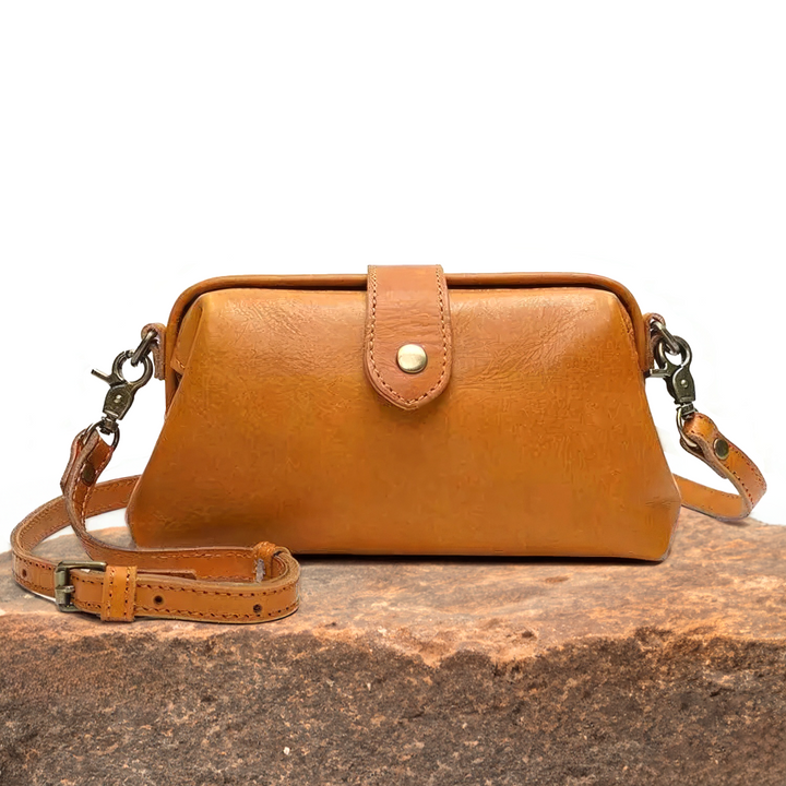 Velissa | Trendy Leather Bag