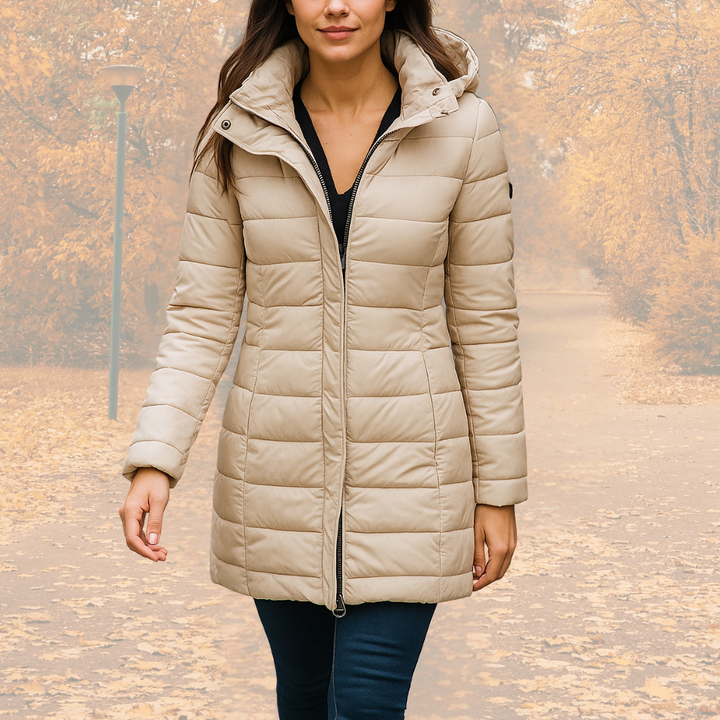 Camille | Stylish parka
