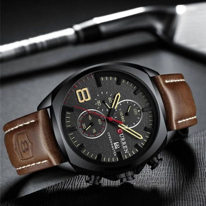 Sterling | Sturdy Sports Watch
