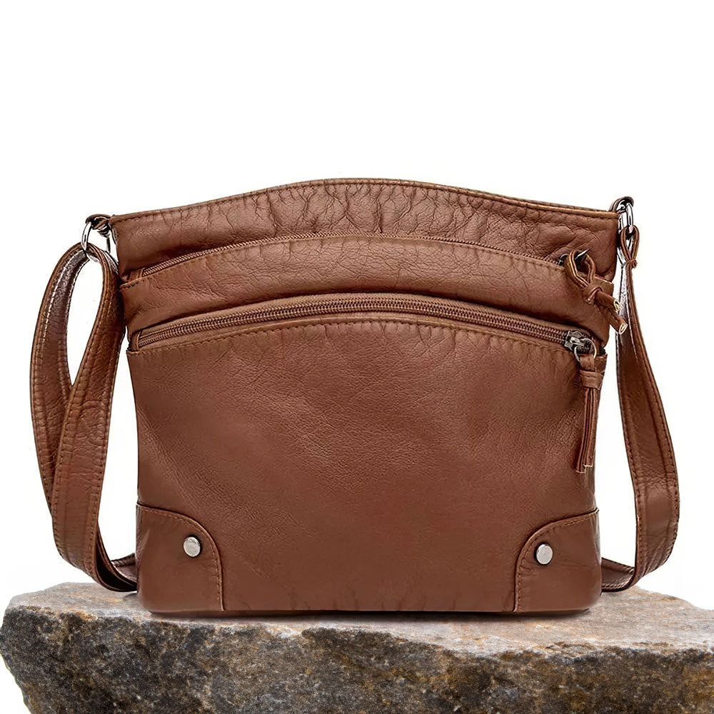 Zoe | Timeless Shoulder Bag