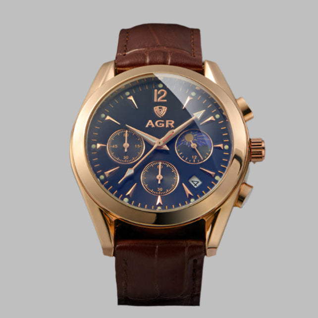 Solomon | Timeless Men's Watch