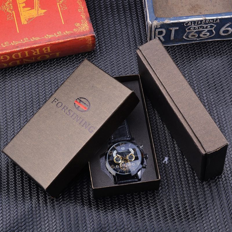 Noel | Luxury Automatic Men's Watch