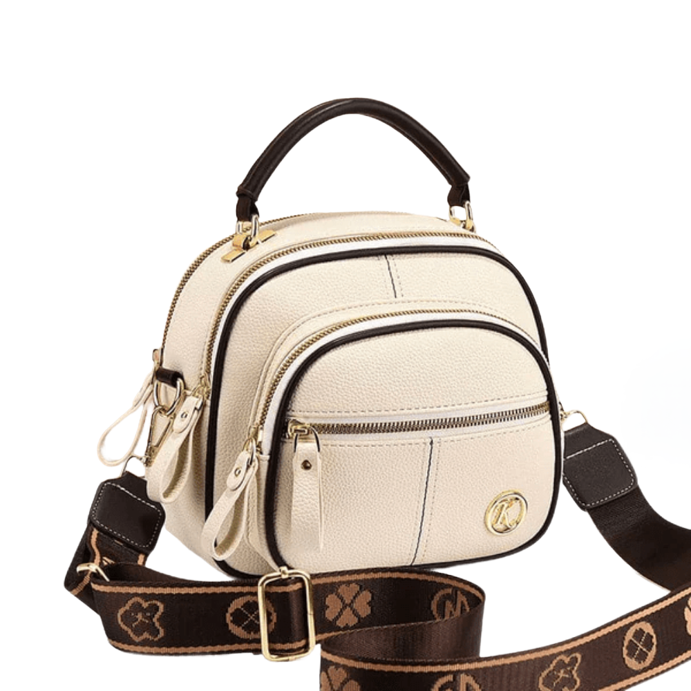 Molly | Timeless Bag with Shoulder Strap