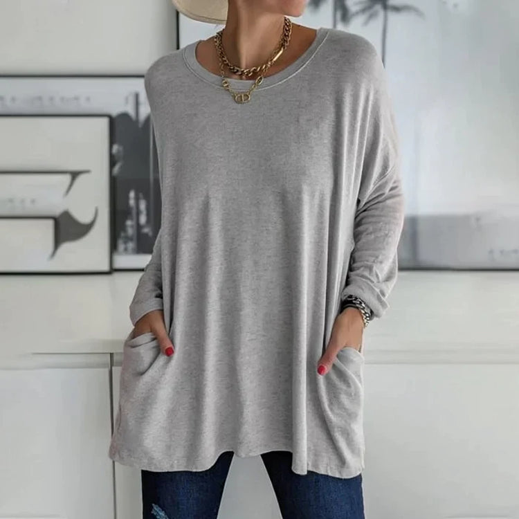 Milania | Luxe Oversized Jumper for Women