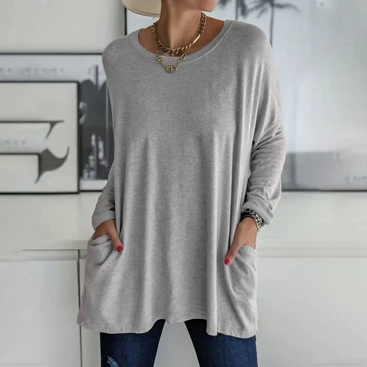 Milania | Luxe Oversized Jumper for Women