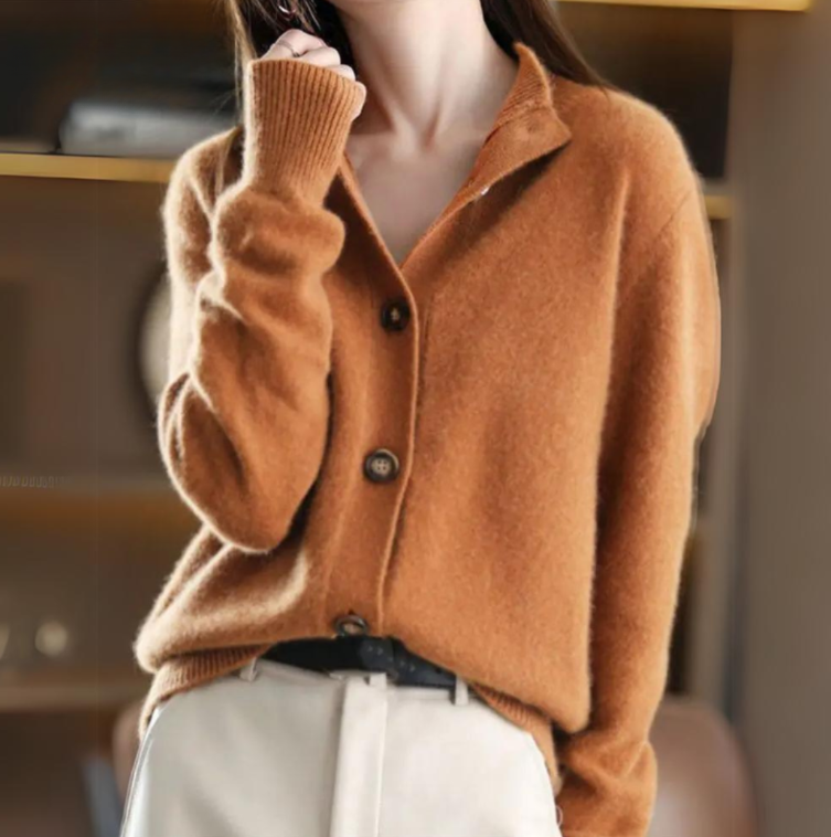 Sela | Elegant and Comfortable Cardigan
