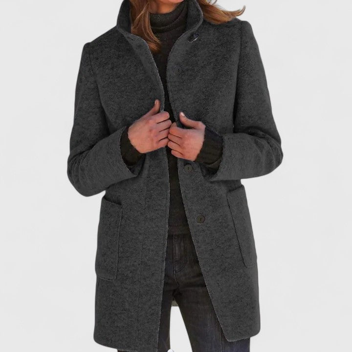 Elena | Classic Stylish Coat