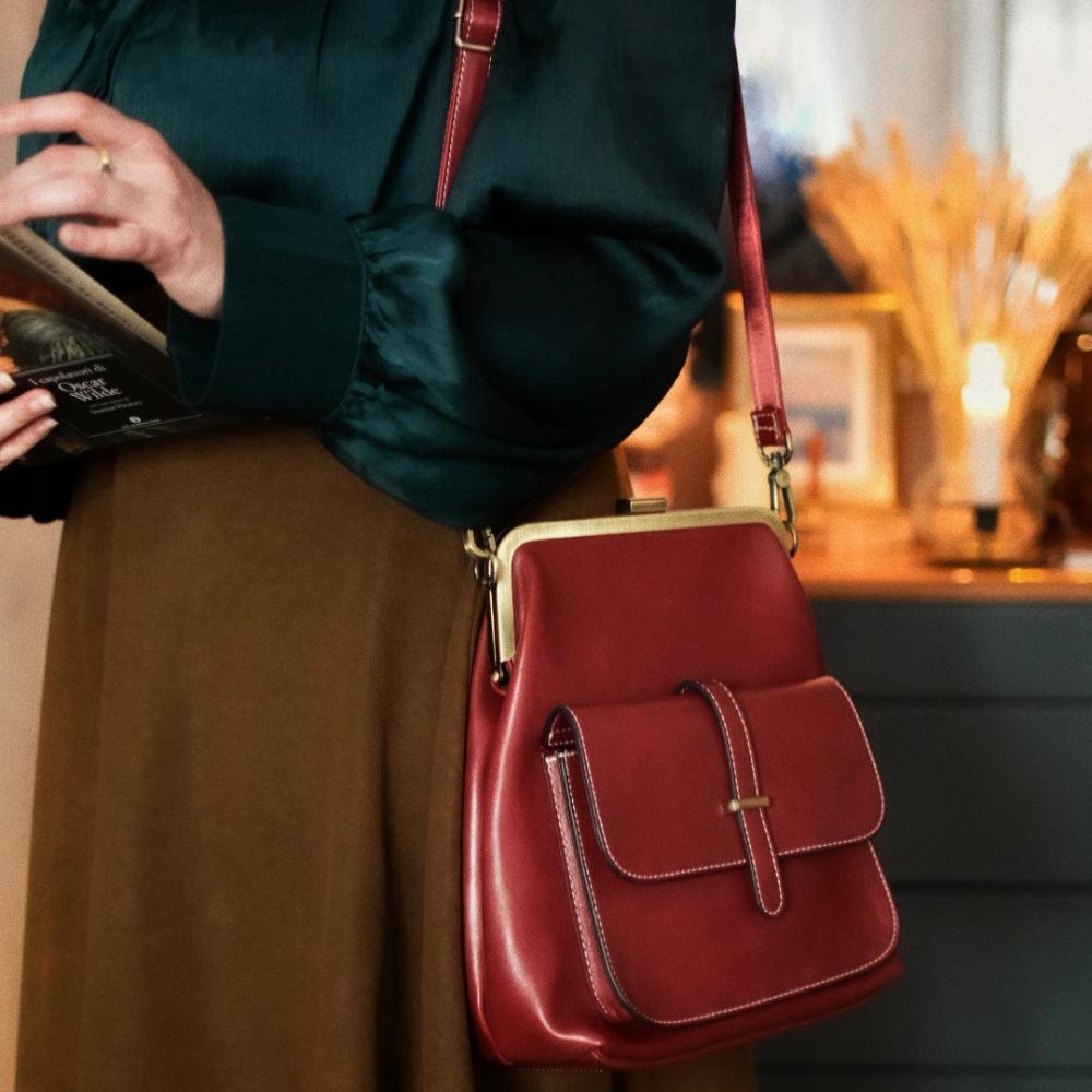 Victoria | Versatile Backpack