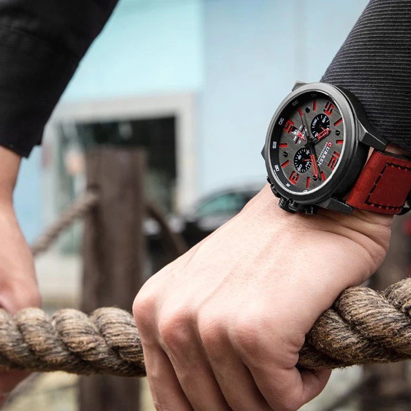 Victor | Stylish and sporty watch