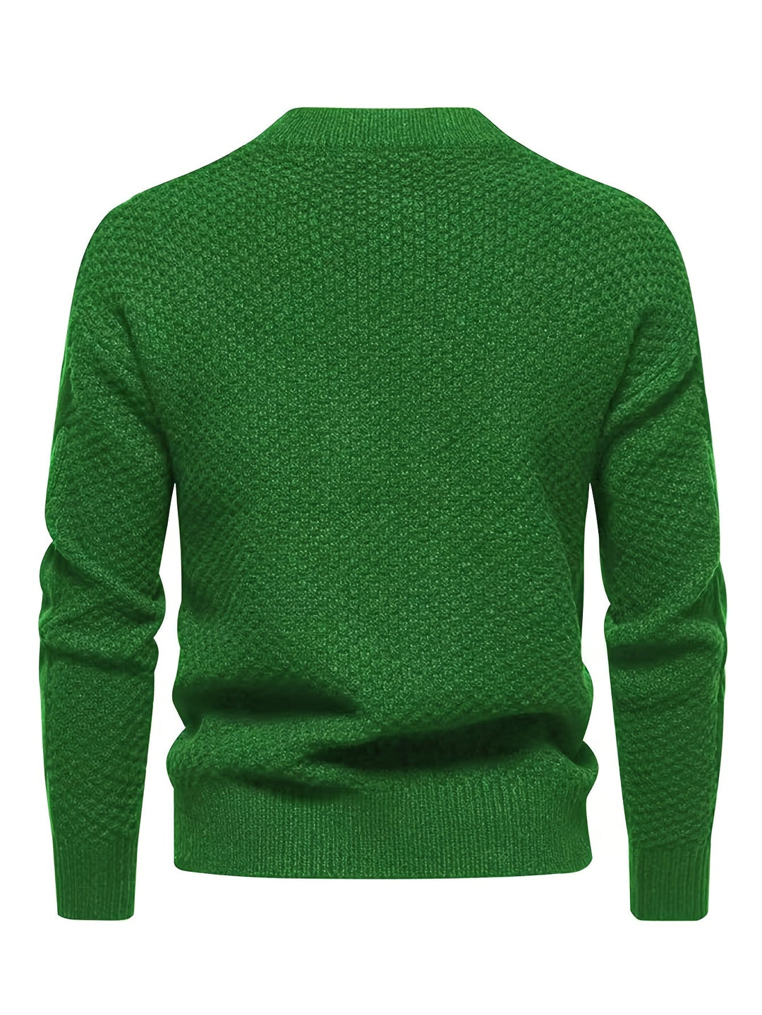 Kalisto | Casual Long-Sleeve Knitted Sweater