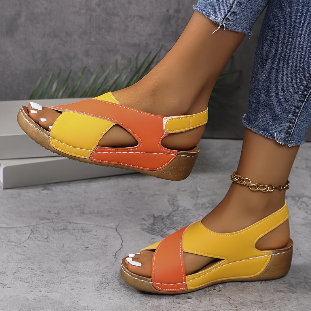 Monique | Ultra Comfortable Orthopaedic Sandals
