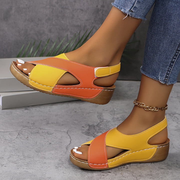 Monique | Ultra Comfortable Orthopaedic Sandals